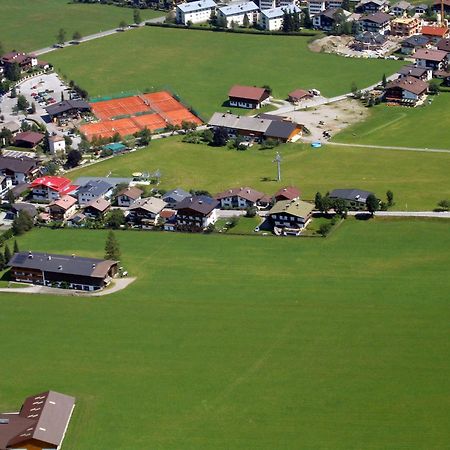 Pension-Appartement Sonnwend Westendorf Exteriér fotografie