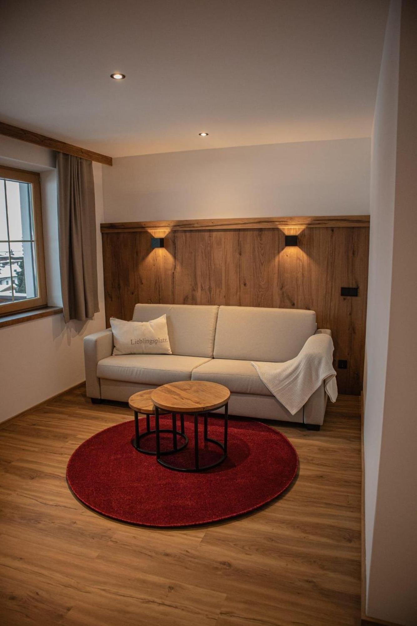 Pension-Appartement Sonnwend Westendorf Exteriér fotografie