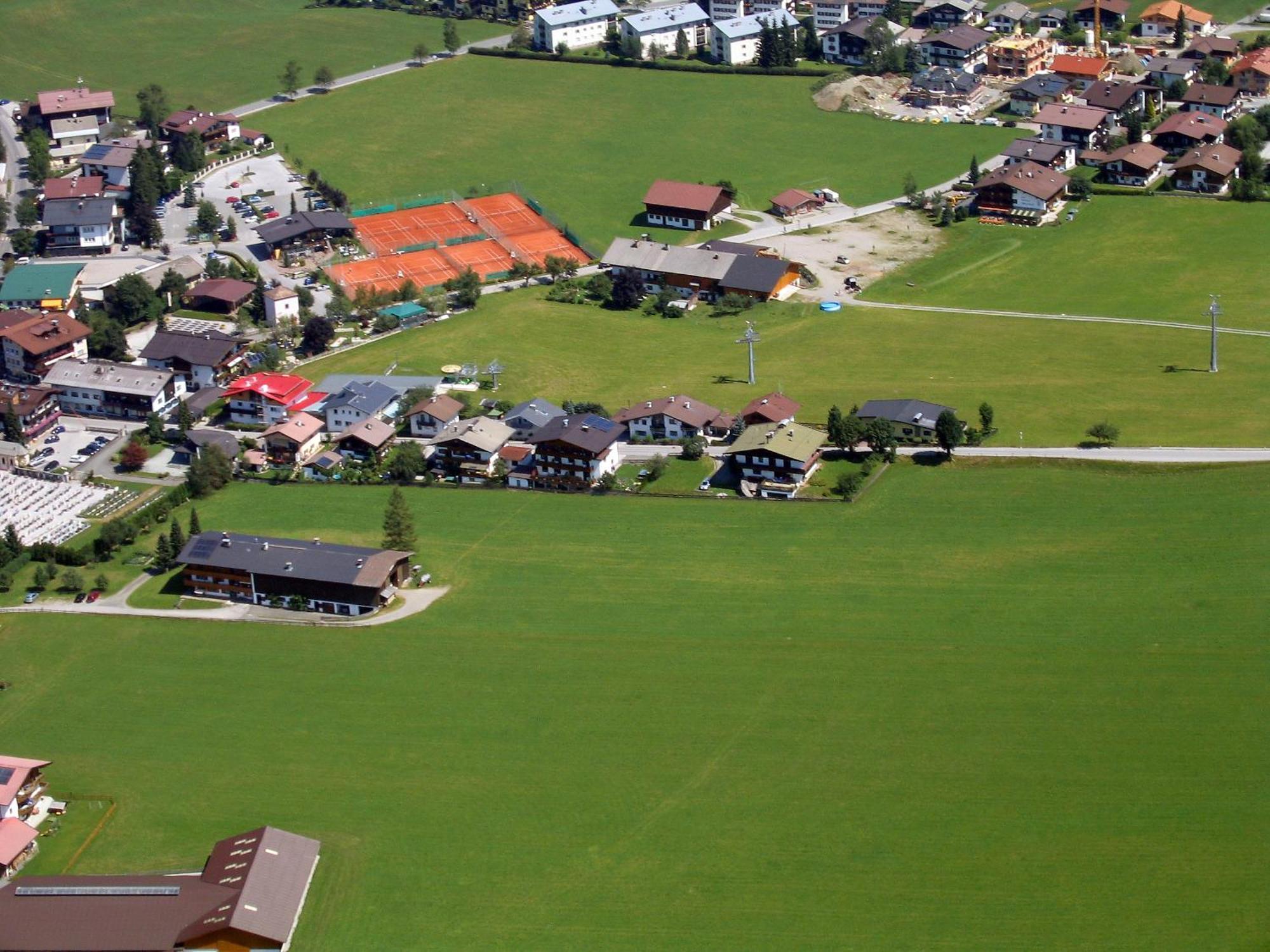 Pension-Appartement Sonnwend Westendorf Exteriér fotografie